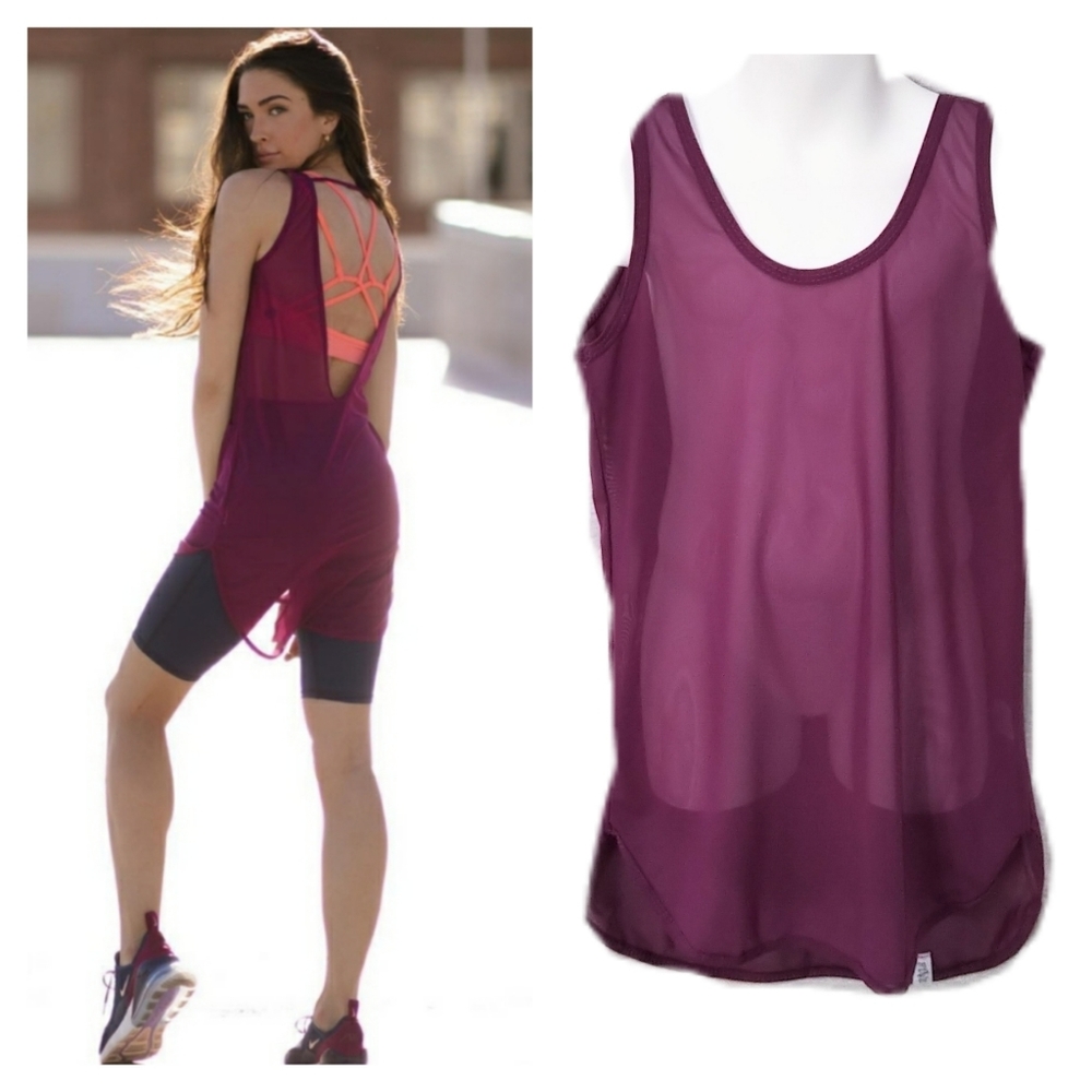 Five Dancewear Mod Mini Dance Cover-Up - Berry - Youth Medium (YM)